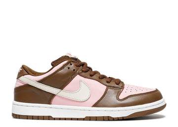 Nike Dunk SB Low Stussy Cherry (WORN)