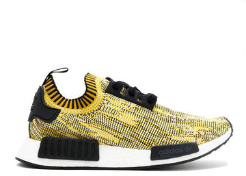 adidas NMD R1 Yellow Camo (WORN)