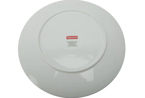 あす楽在庫 supreme x akira pill ceramic plate - for-you.co.jp