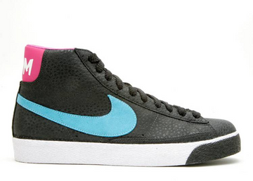 Nike Blazer Mid Premium DQM (WORN)