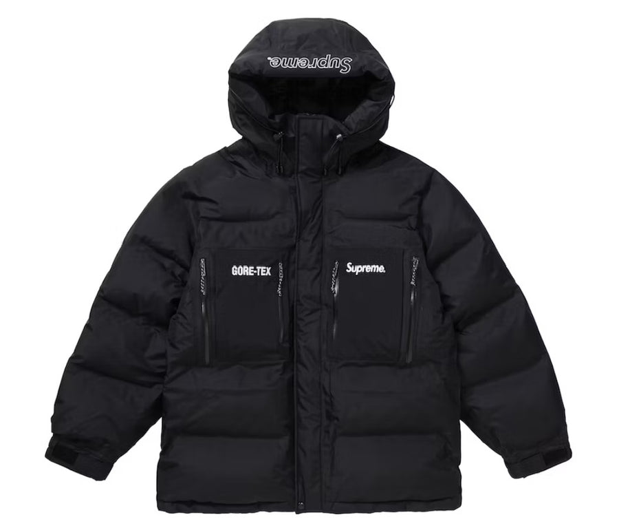 Supreme GORE-TEX 700-Fill Down Parka (FW19) Black – RIF LA