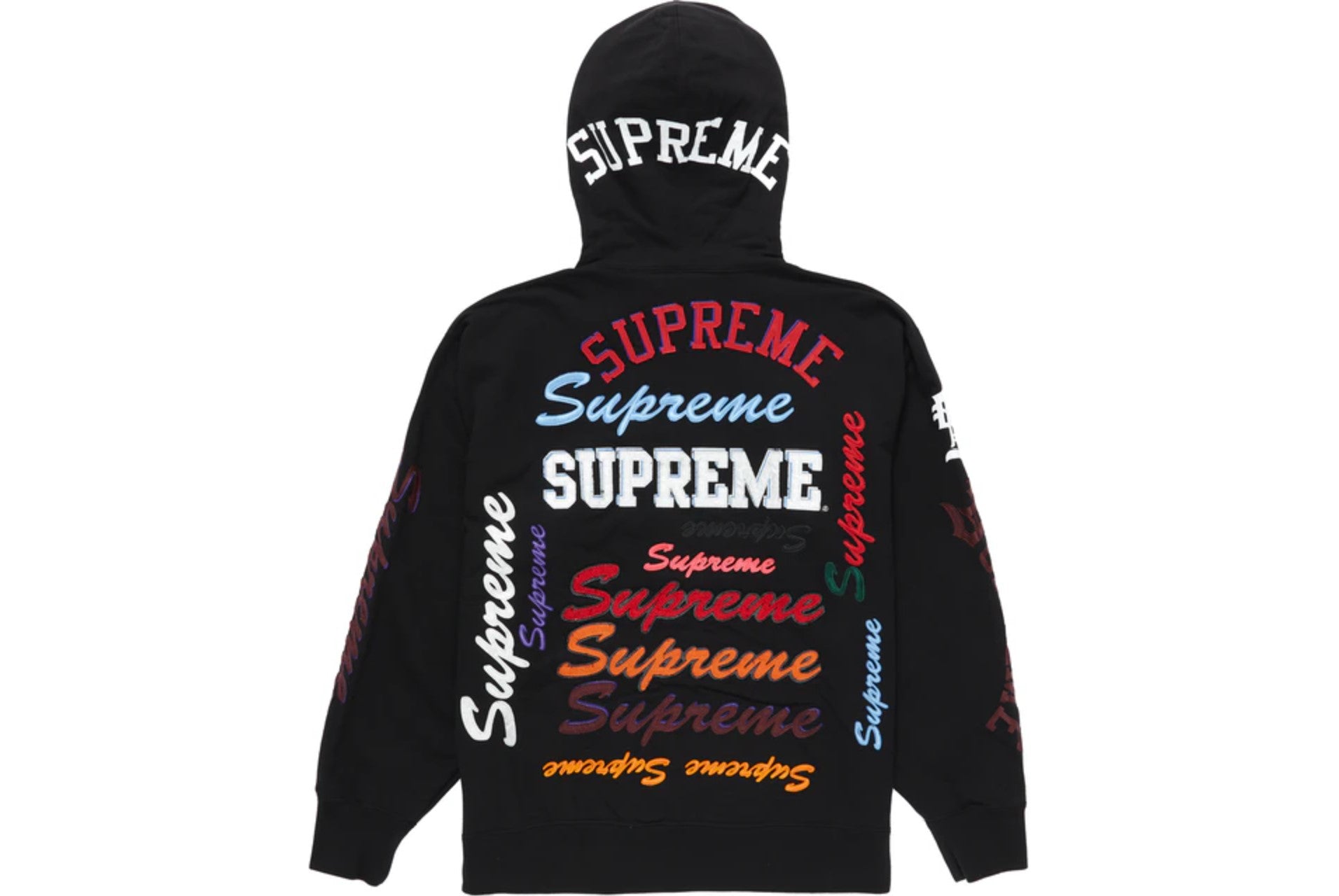 即納最大半額 Supreme www.evytord.com - Guardian Hooded Sweatshirt