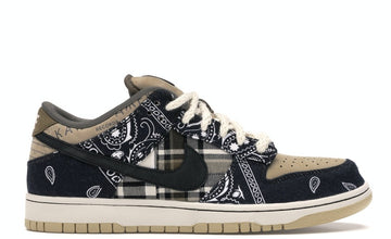 Nike Sb Dunk Low Travis Scott (Regular Box)