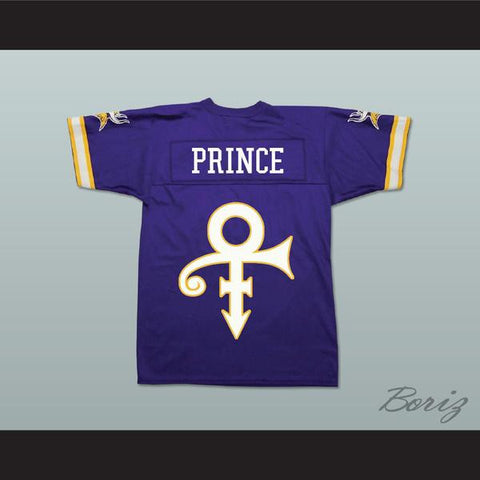 minnesota vikings prince jersey