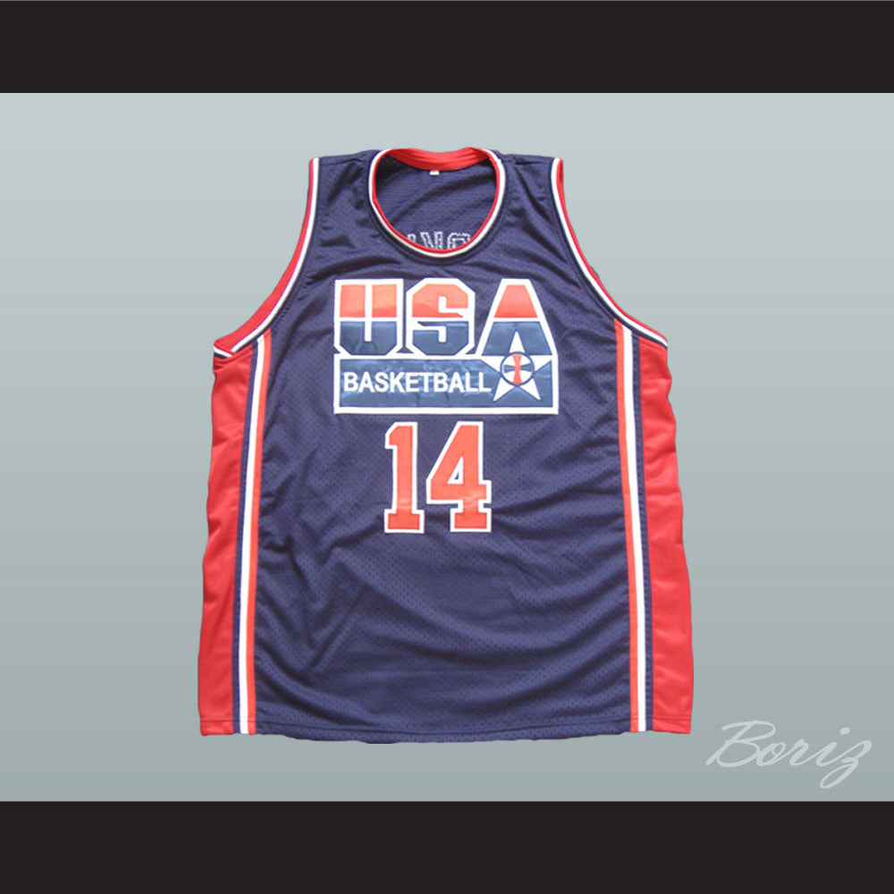 Usa Dream Team Basketball Jersey Any Player Or Number Custom Made 31 99 Usd