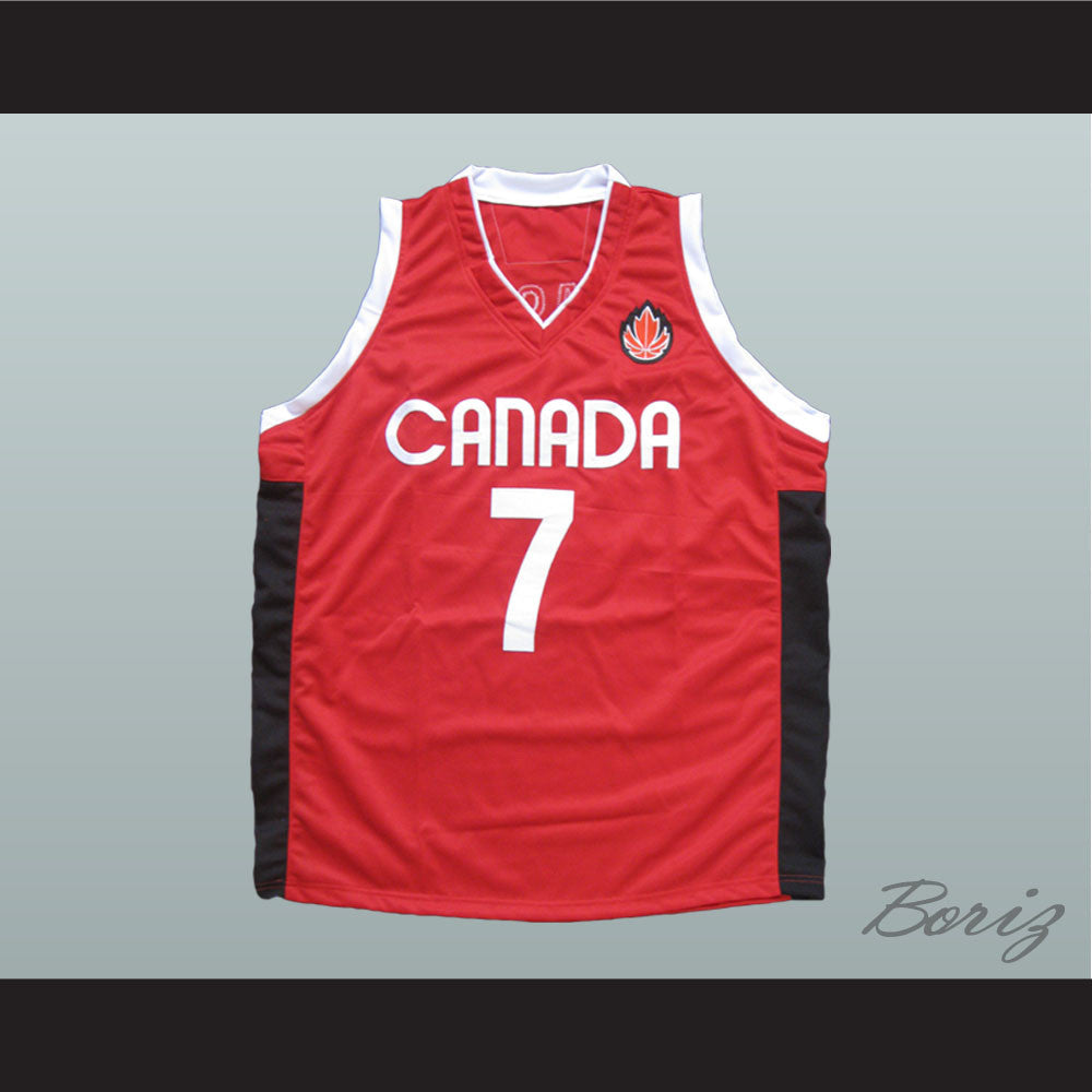 Steve Nash Basketball Jersey Canada 