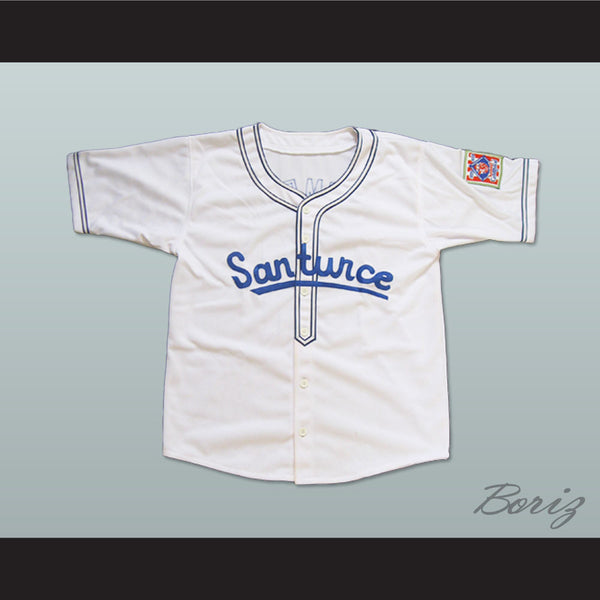 santurce baseball jersey