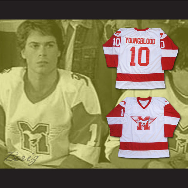 youngblood hockey jersey