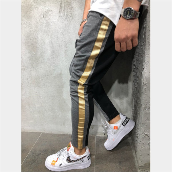 mens casual joggers