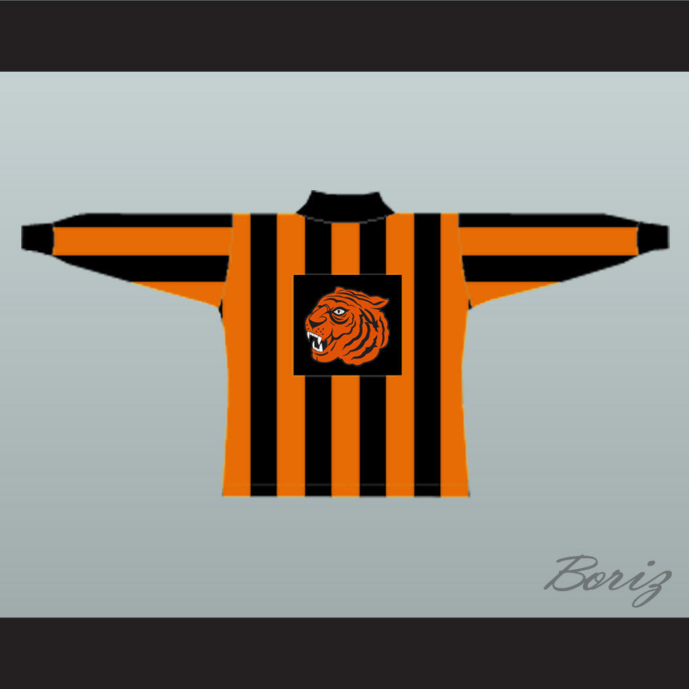 hamilton tigers hockey jersey