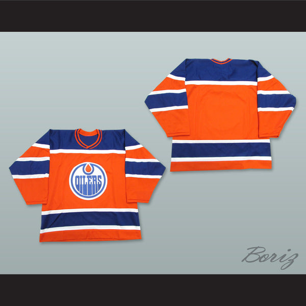 alberta oilers jersey