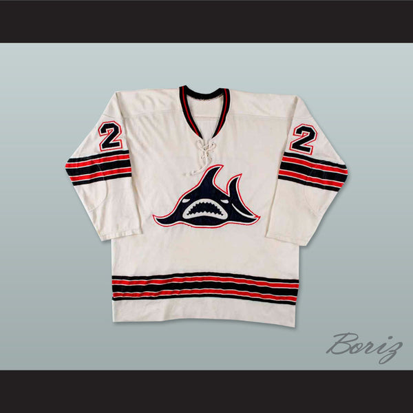 WHA 1973-74 Los Angeles Sharks Ron 