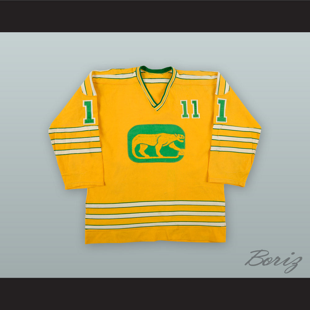 chicago cougars jersey