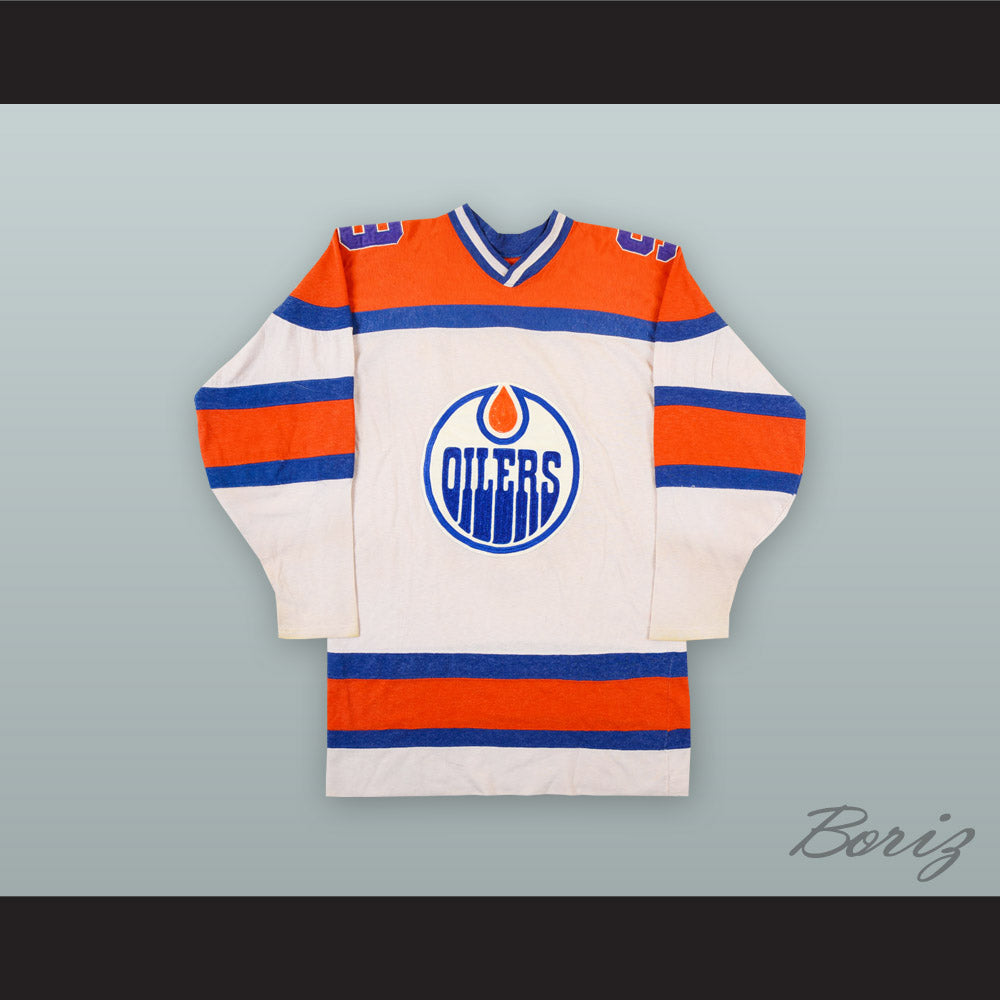 edmonton oilers wha jersey