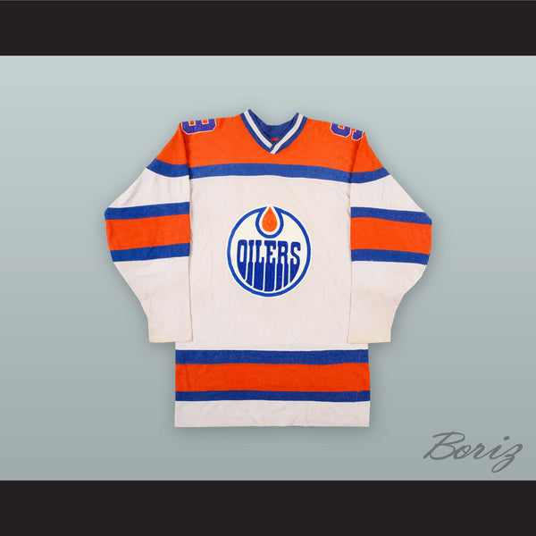 oilers wha jersey