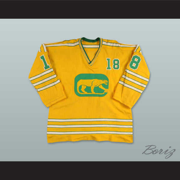 chicago cougars hockey jersey