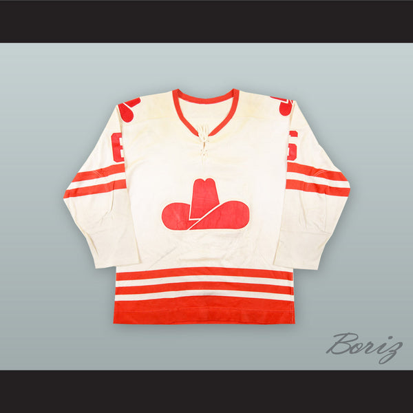 calgary cowboys jersey