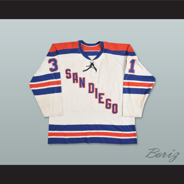 WHA 1975-76 San Diego Mariners Ernie 