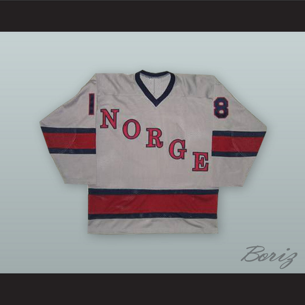 norge hockey jersey