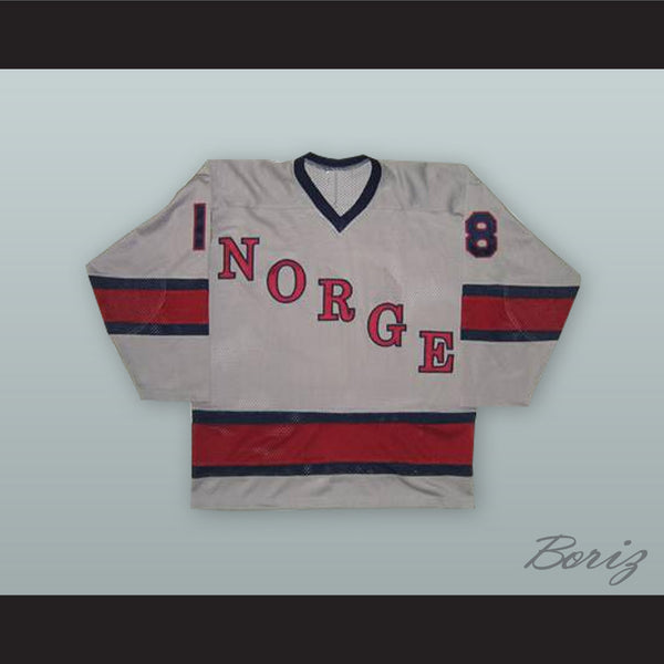 team norway hockey jersey
