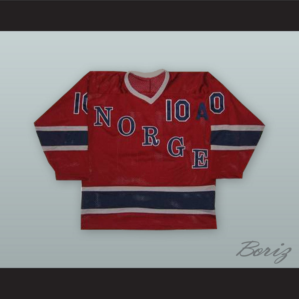 norway hockey jersey