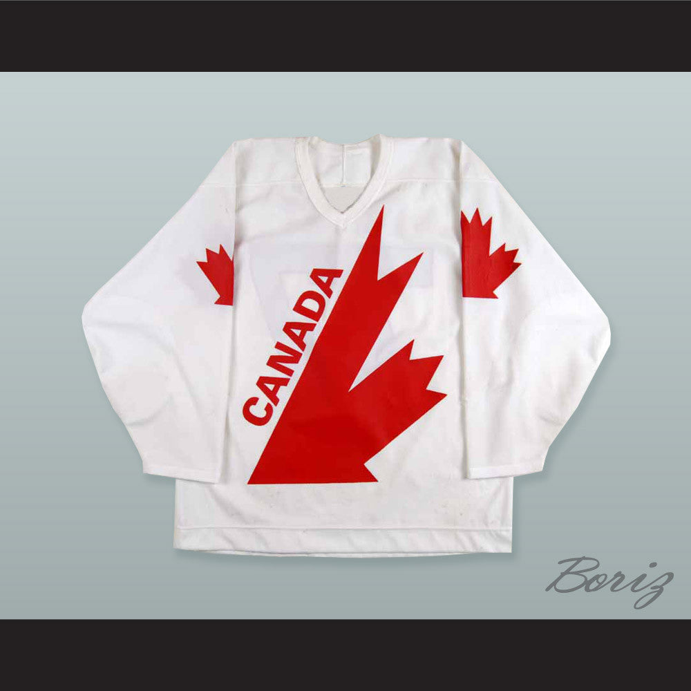 Team Canada Canada Cup Hockey Jersey 
