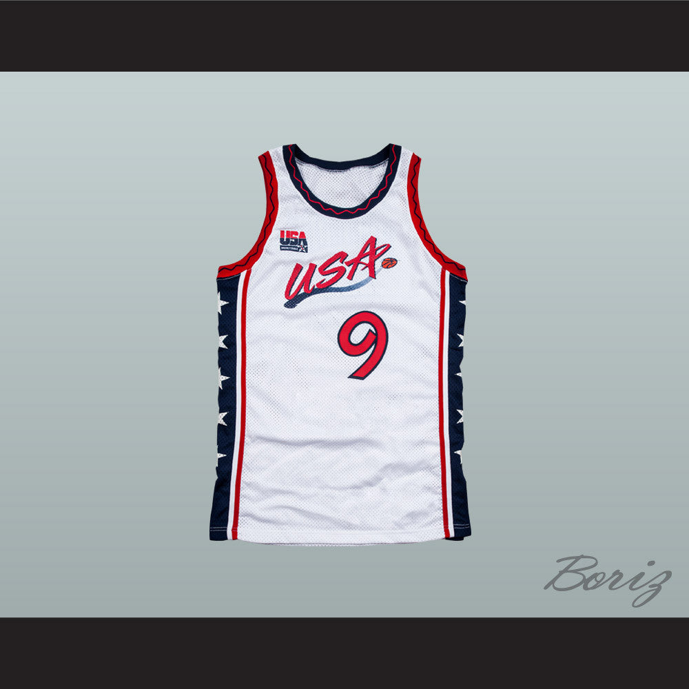 usa basketball jersey 1996