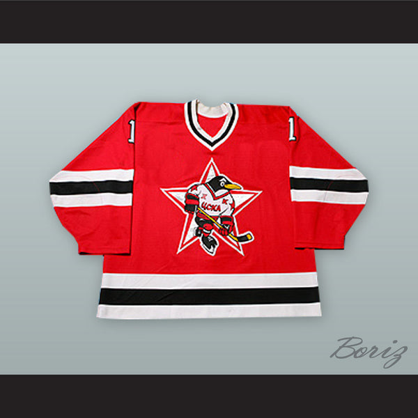 russian penguins jersey