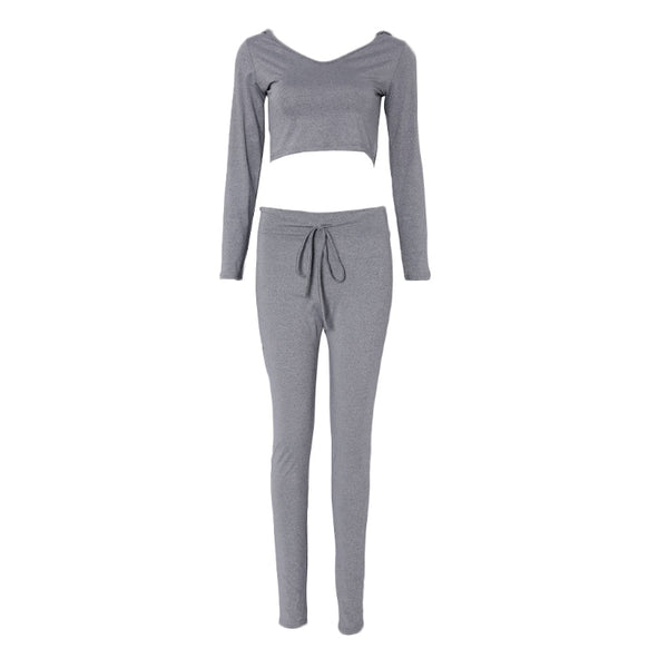 two piece sweat set