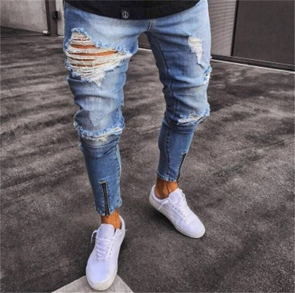 jeans pant new style 2018