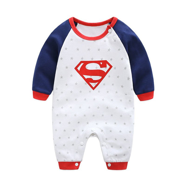 batman baby boy clothes