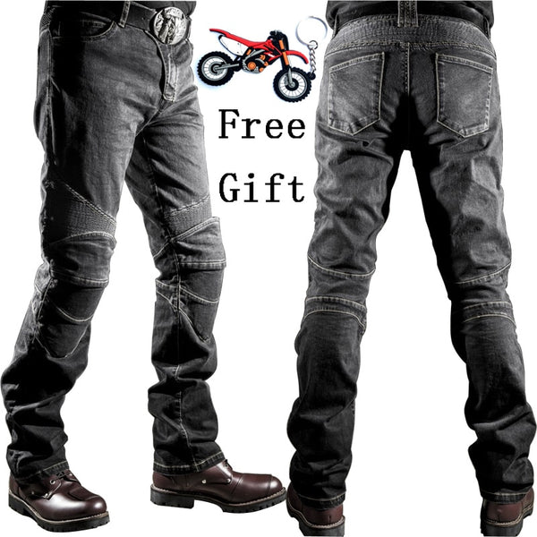 motorcycle protective jeans mens