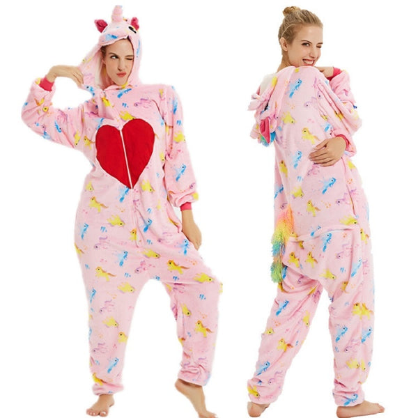 cute adult pajamas