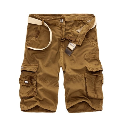 camouflage work shorts