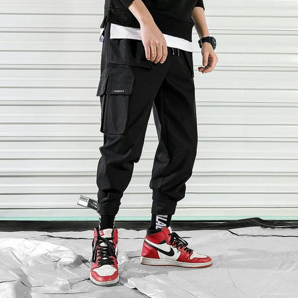 joggers street style