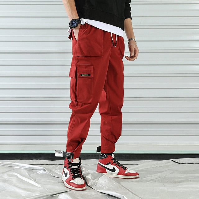 jogger pants street style