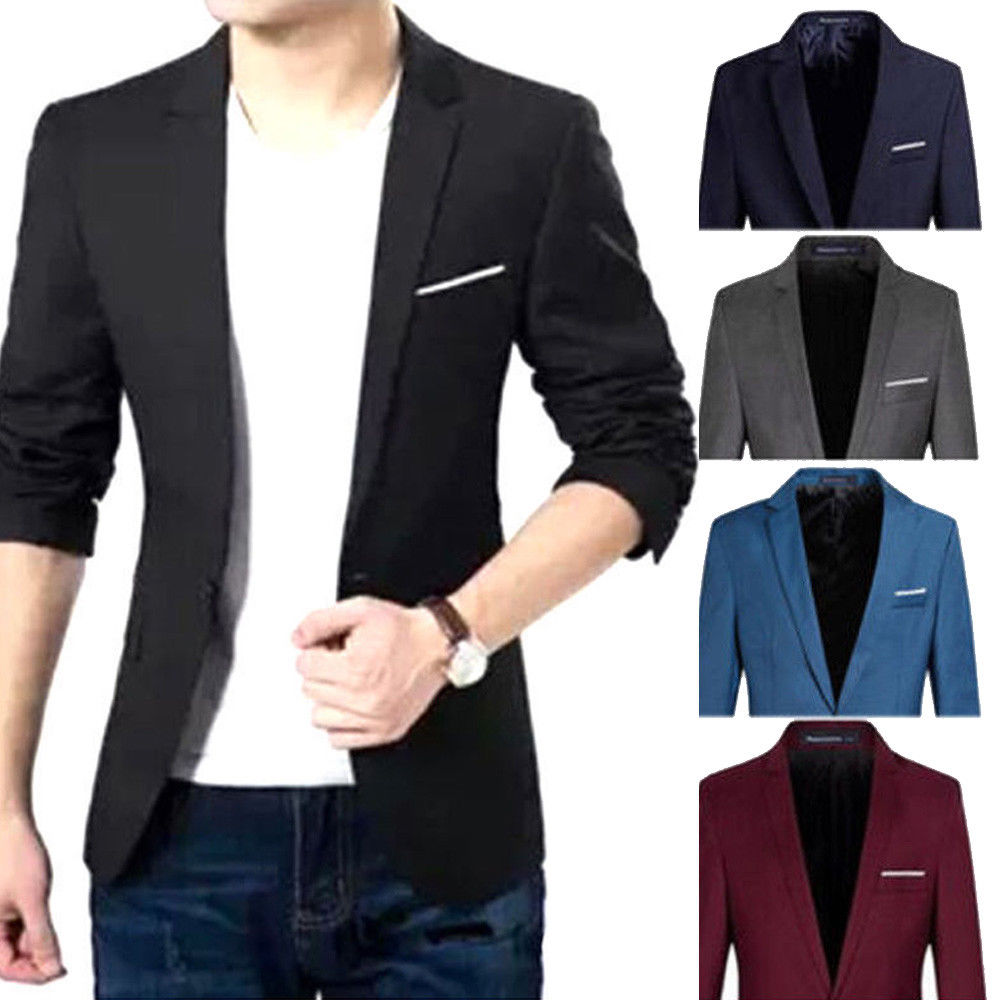 mens office winter jacket