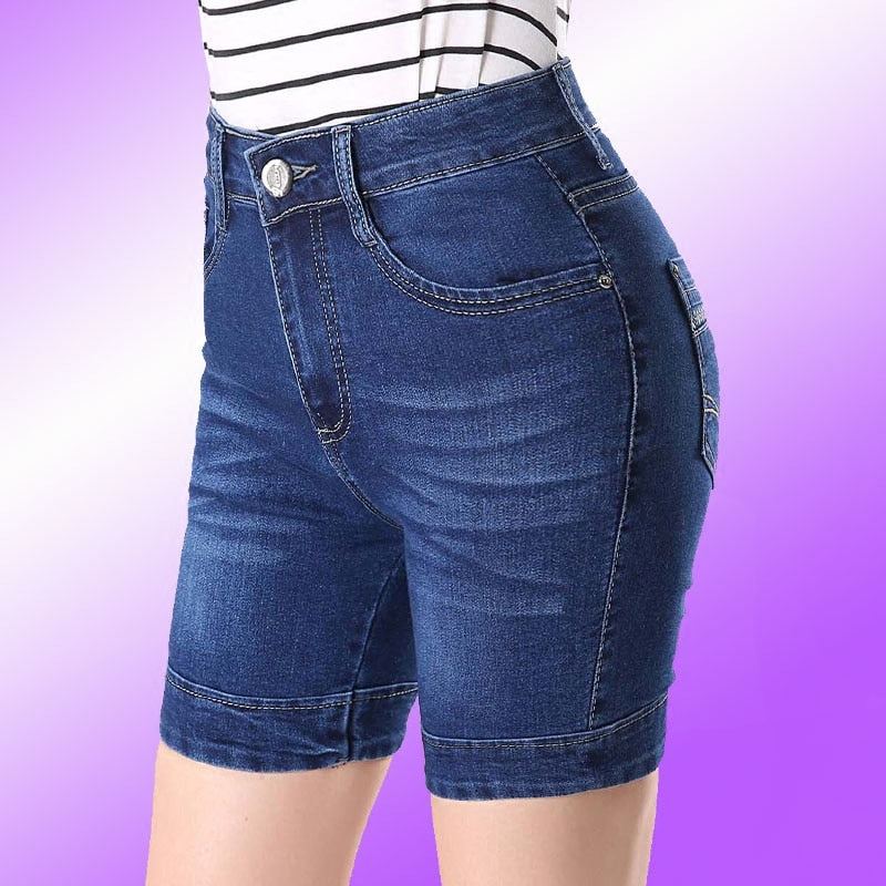 female short jeans