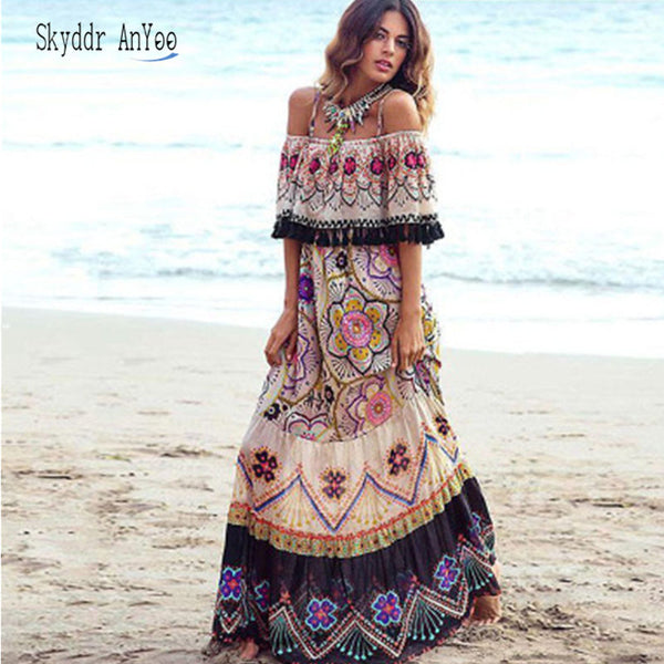 sexy bohemian style