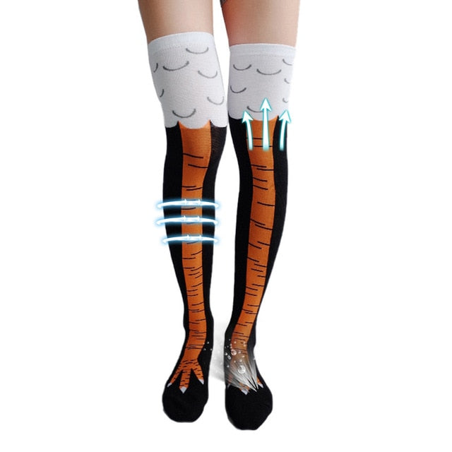 fancy socks womens