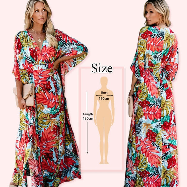 cotton beach cover ups plus size