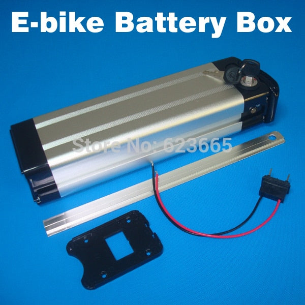 diy ebike battery