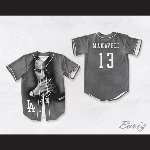 baseball jersey 13