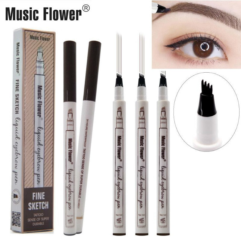 liquid brow pen