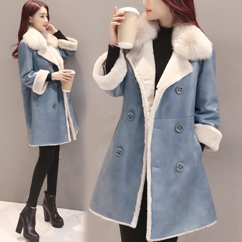 big coats for women