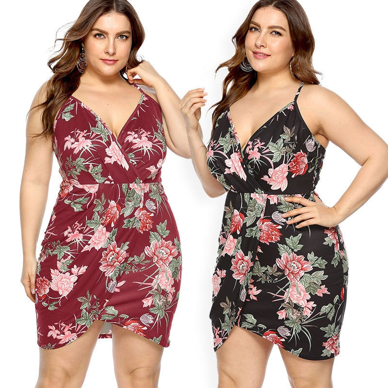 short dresses for chubby ladies