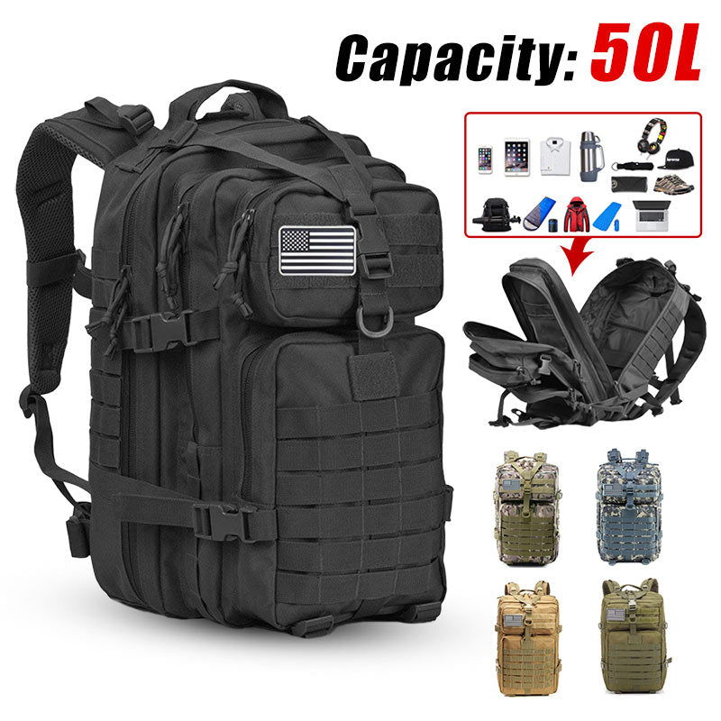 camping backpack 50l