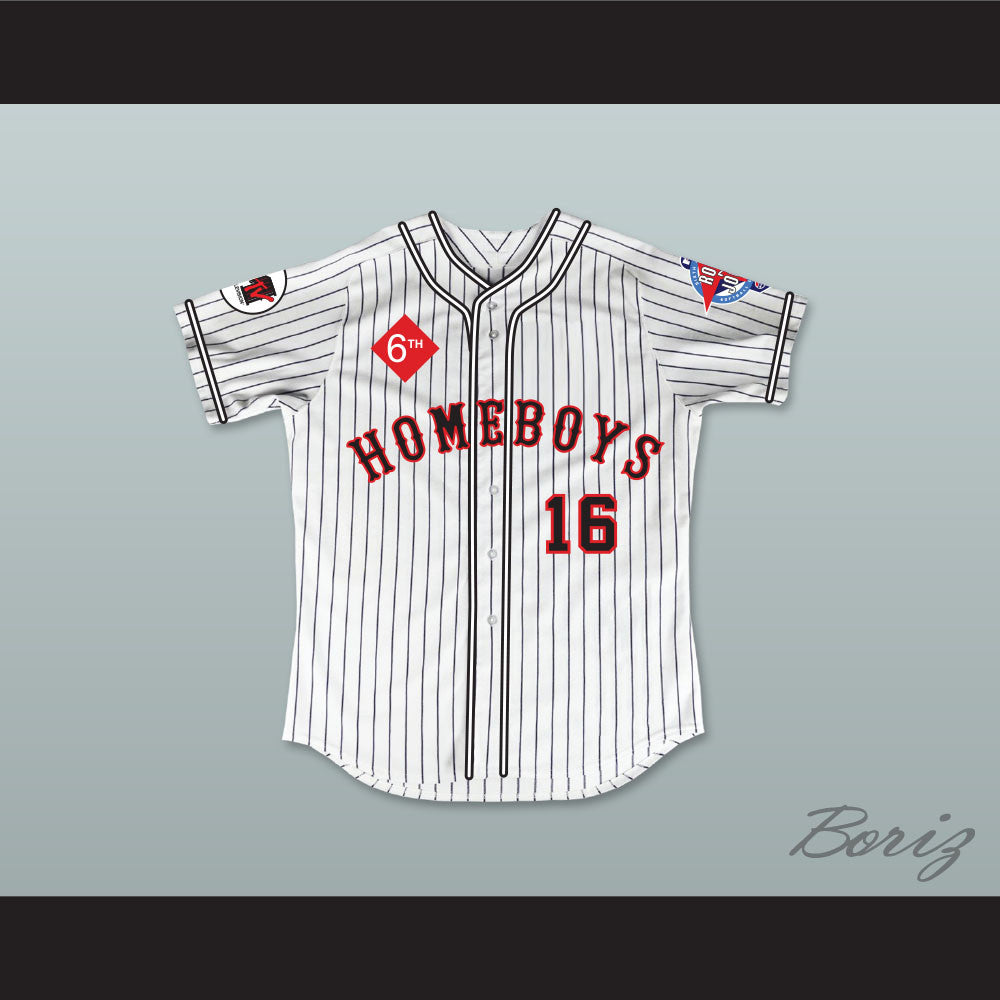 baseball jersey 16