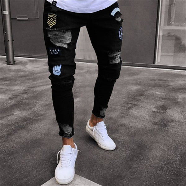 new style pant jeans