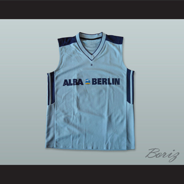 alba jersey number